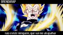 Rap Do Vegeta (Dragon Ball Z) Rap Tributo 3