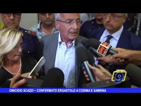 Omicidio Scazzi | Confermato ergastolo a Cosima e Sabrina