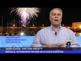BISCEGLIE | Editoriale: Un sondaggio per dire no ai fuochi d'artificio
