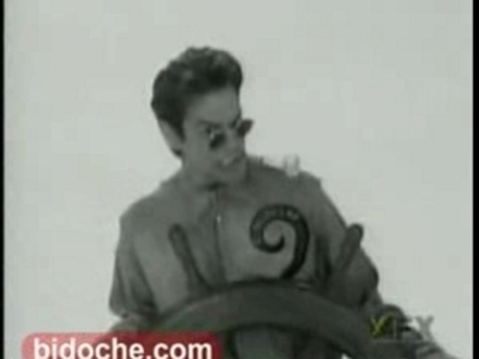 Jim Carrey - Snow Imposter