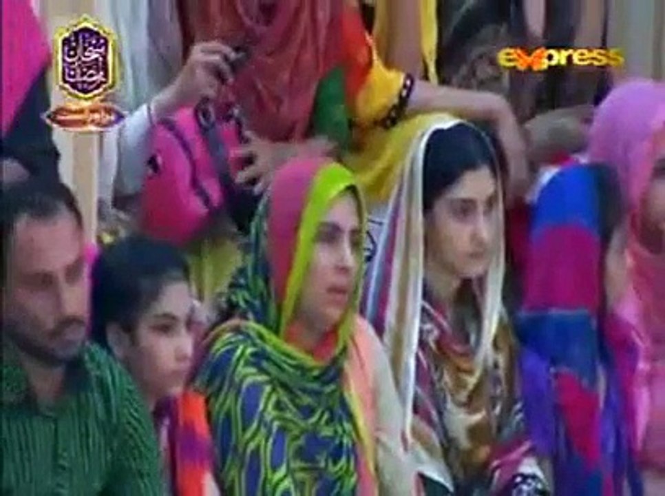 Lo Madine Ki Tajalli Se Lagaye Huye Hain By Owais Raza Qadri
