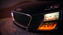 Audi future lab: lighting tech and design OLED Lighting