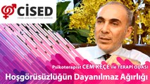 Hoşgörüsüzlüğün Dayanılmaz Ağırlığı - Terapi Odası