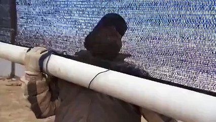 Doğadan Kendi İmkanlarıyla Su Elde Eden İnsanlar