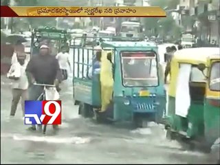 11 killed as heavy rains lash Gujarat