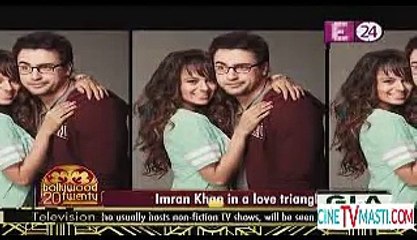 Imran Khan In A Love Traingle 29th July 2015 CineTvMasti.Com