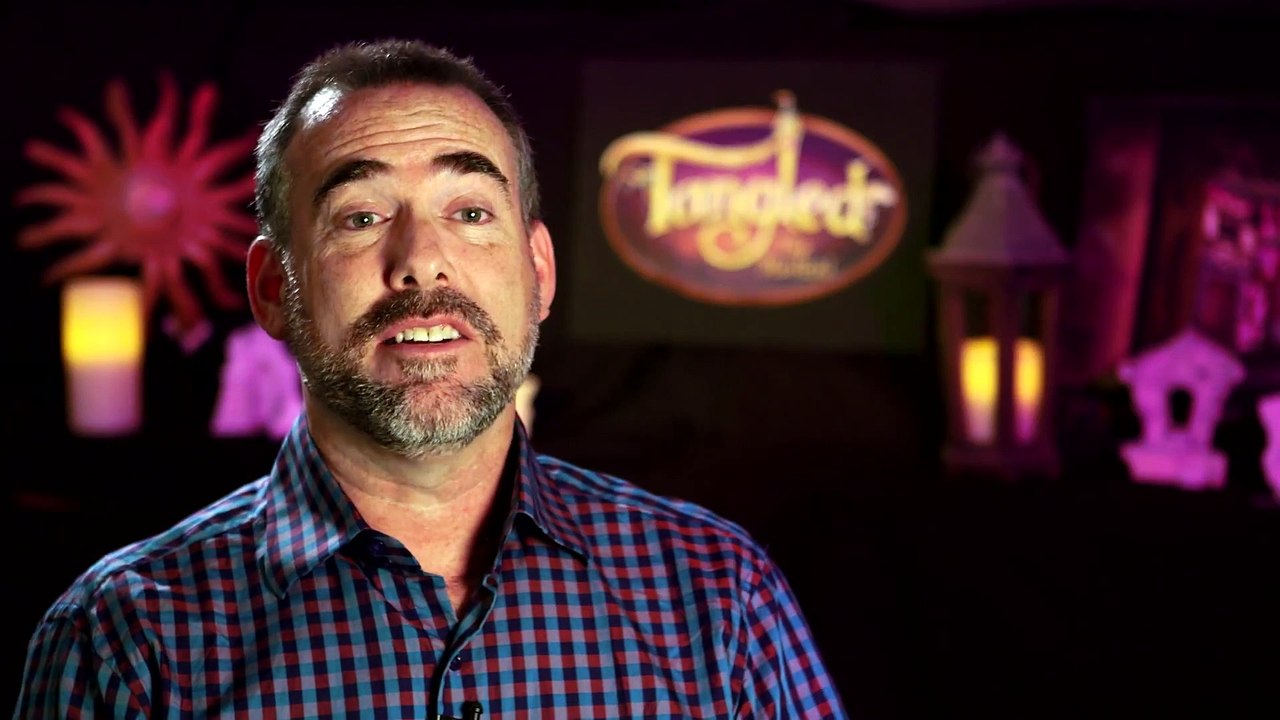 Disney Recreating Rapunzel’s World - Tangled The Musical