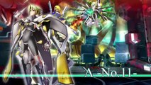 BlazBlue : Chrono Phantasma Extend - Trailer #2 [US]