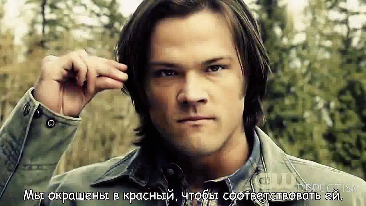 Supernatural || The Apocalypse | рус. саб |