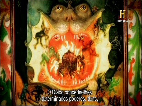 A História Encantada, #7 - Os Julgamentos de Salem - Haunted History, Salem Witch Trials - História