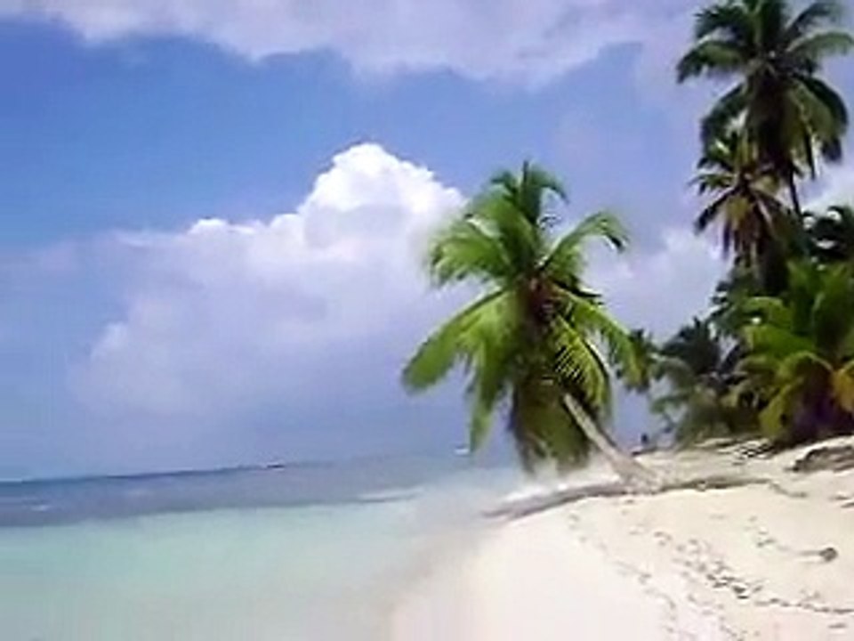 Ilha Saona...onde foi filmado o filme A LAGOA A...