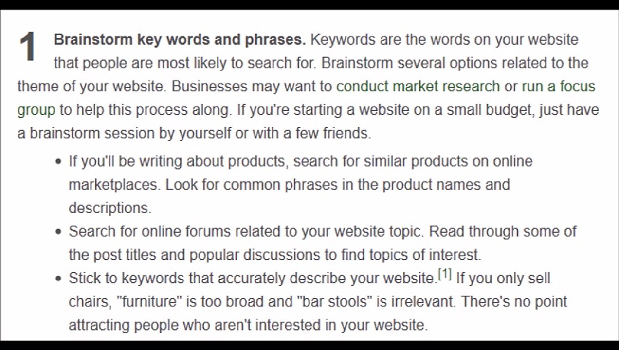 How to Do SEO