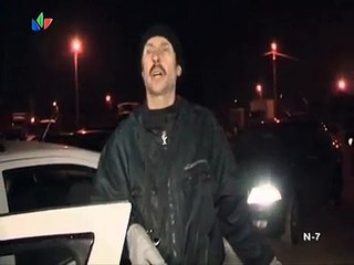 Farai - Sušalęs ir pasiklydęs nepilnametis