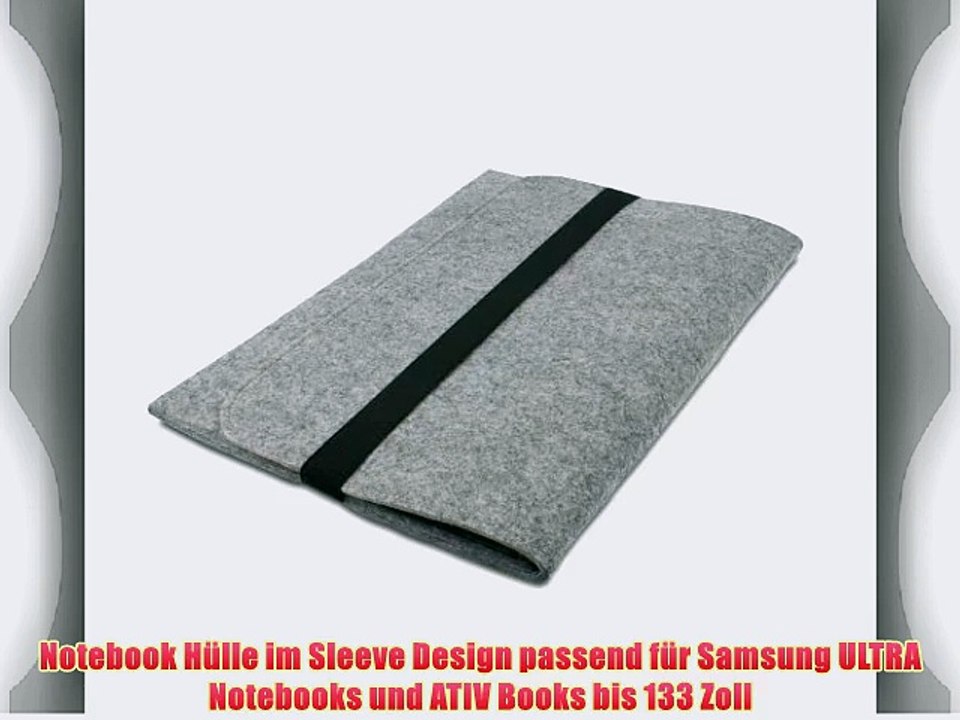 Schutz Tasche f?r Samsung Serie 5 7 9 | ULTRA Notebooks | ATIV Books mit 133 Zoll H?lle Ultrabook