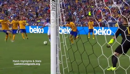 Chelsea vs Barcelona - All Goals & Highlights - International Champions Cup