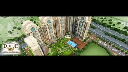 ATS Dolce luxury apartments