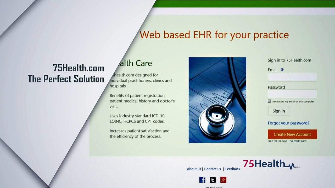 Electronic Health Record [EHR] Platform