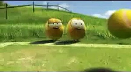 Pixar   Tennis Commercial  Animation Rhymes for kids and Childrens!