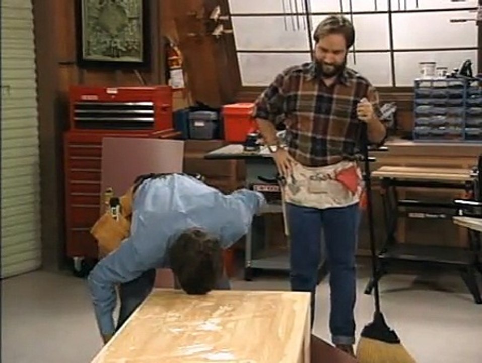 Home Improvement 115 Forever Jung video Dailymotion
