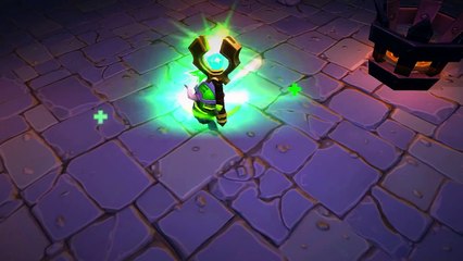 Super Dungeon Bros - Bande-annonce