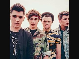 Union J - Only Love Can Hurt Like This