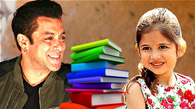 Bajrangi Bhaijaan: Salman Will Fund Harshali's Education