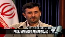 Ahmadinejad: Inspect Zionist Nukes, Not Iran Peaceful Nuclear Activities