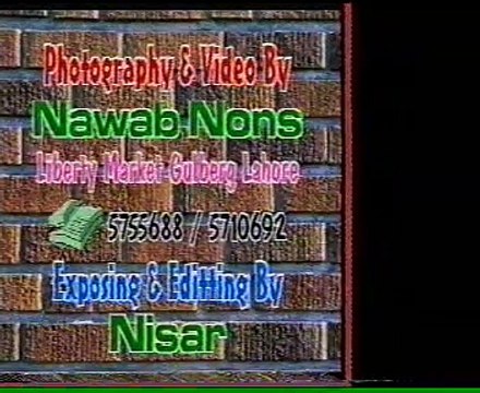 Quaid-e-Azam Law College Lahore Annual Function 2000