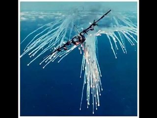 AC-130 Angel of DEATH Flare