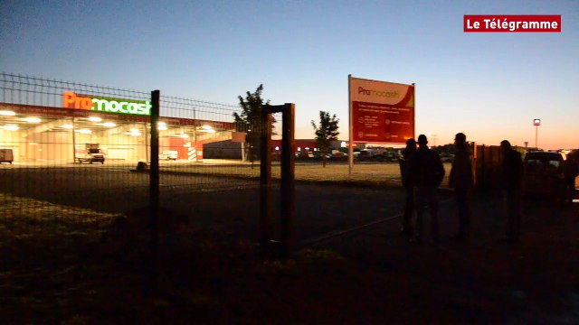 Agriculteurs. Nouvelles actions à Caudan et Lanester