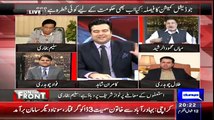 Intensive Fight Between Talal Chaudhry And Mehmood ur Rasheed in live talk show