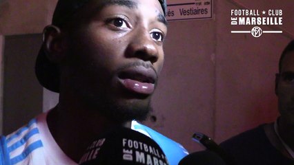 OM - Livourne (1-2): La réaction d'après match de GK Nkoudou