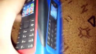 Nokia 105 unboxing and review