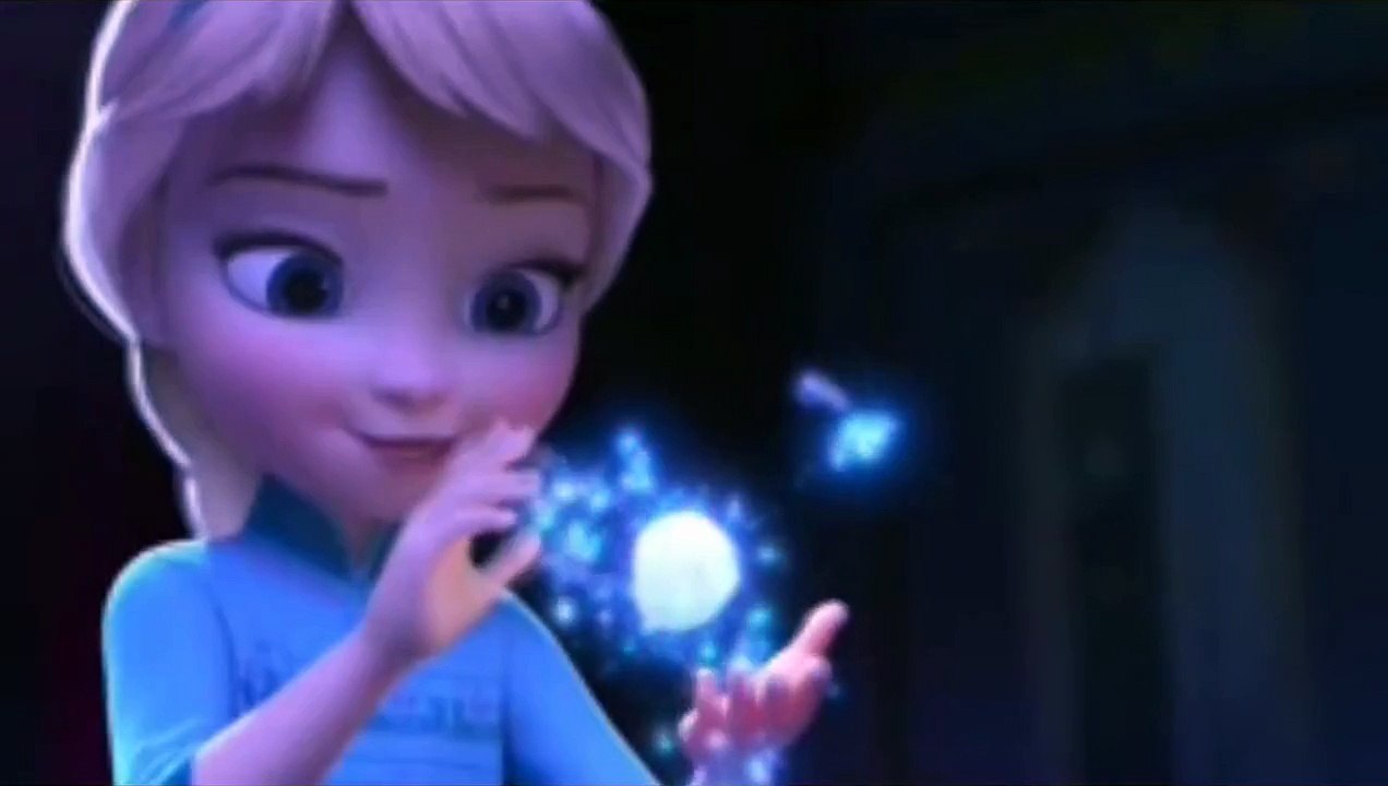 Elsa's Fight Song