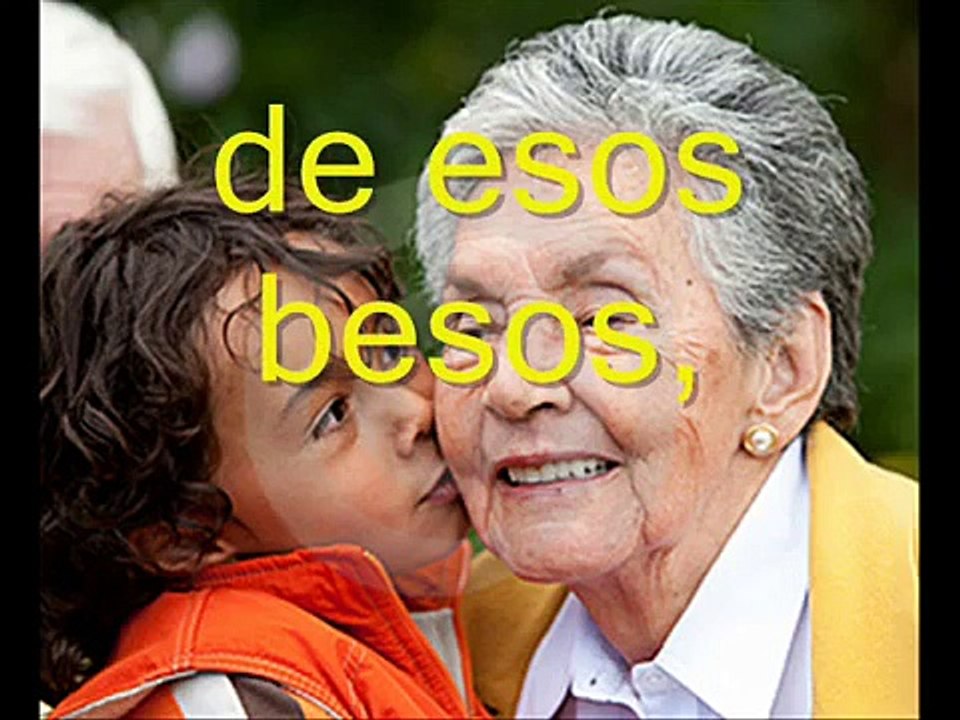 HOMENAJE A LOS ABUELOS