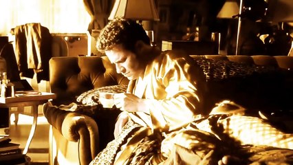 Coffee Scene- Green Hornet