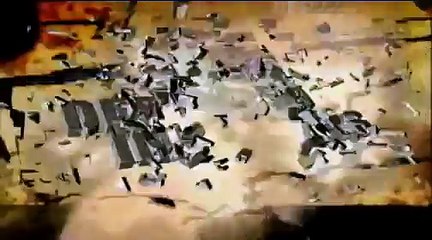 Destroyed in Seconds Tower Block Tumbles