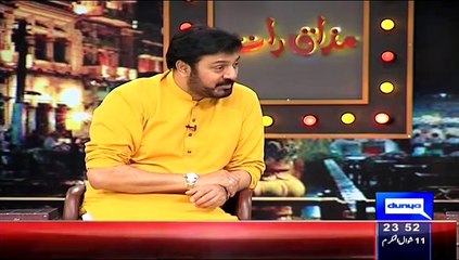 Humaima Malik Taunts To His Ex Husband Shahmoon Abbasi