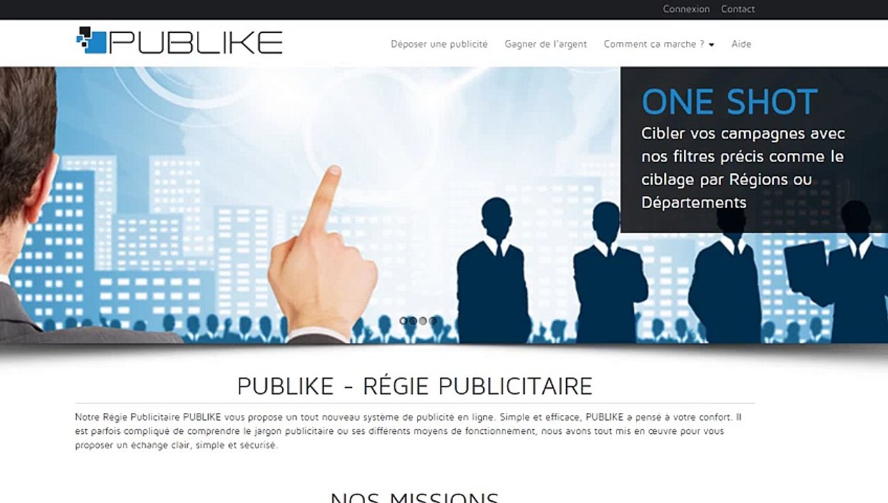 Mon avis sur la régie Publike