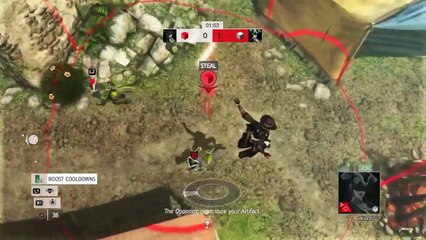 Guest Jeiisoon12 with AC4 Multiplayer Artifact Assault montage. Assassin's Creed 4 Multiplayer AA