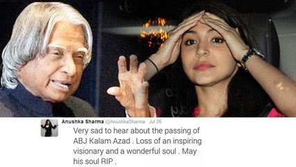 Anushka Sharma DISRESPECTS Late APJ Abdul Kalam | Fans Get ANGRY