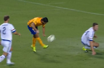 La magnifique inspiration de Luis Suarez contre Chelsea !