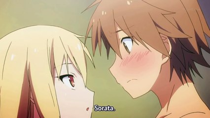 Sakurasou - ARE YOU TRYING TO GIVE ME A HEART ATTACK?!