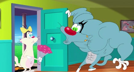 Oggy and the Cockroaches - Party Pooper (S04E52) Full Episode in HD