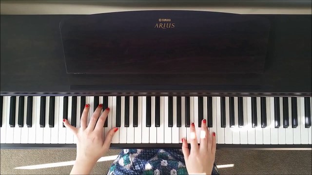 Nausicaä of the Valley of the Wind Theme by Joe Hisaishi - Piano Cover