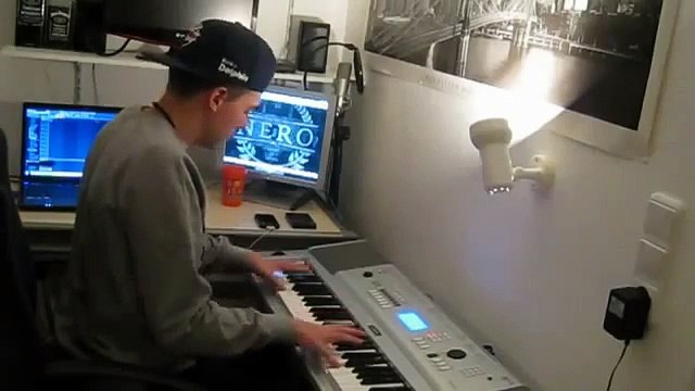Vega Nero Piano Cover von Lukas Möller