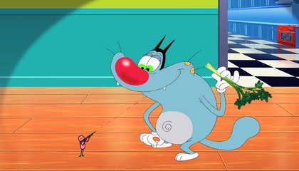 Oggy and the Cockroaches - The Magic Pen (S04E14) Full Episode in HD