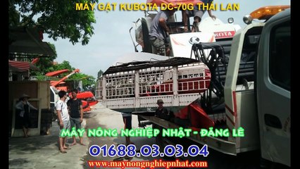 Bán máy nông nghiệp máy gặt liên hợp máy cày máy cấy Nhật Bản Thái Lan Việt Nam rẻ nhất