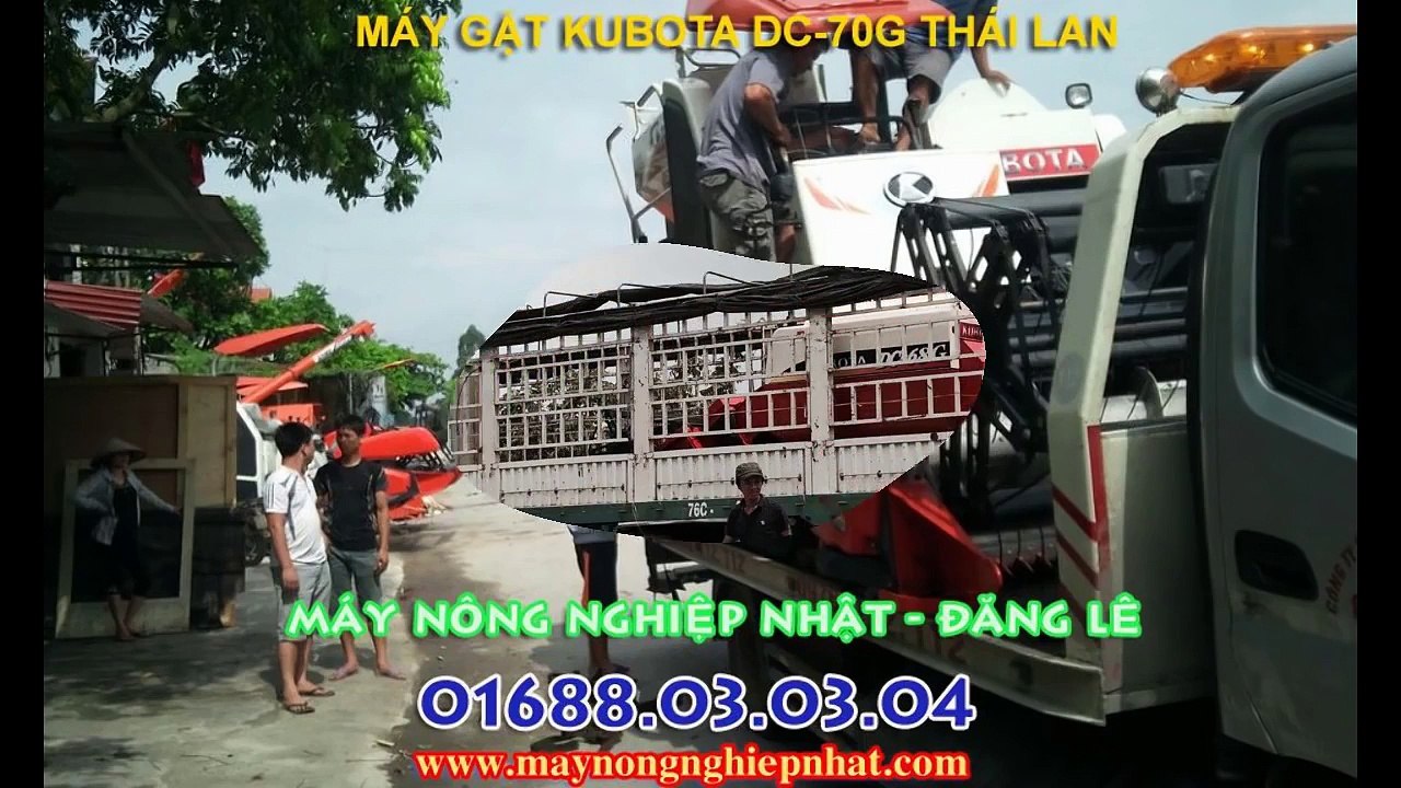 Bán máy nông nghiệp máy gặt liên hợp máy cày máy cấy Nhật Bản Thái Lan Việt Nam rẻ nhất