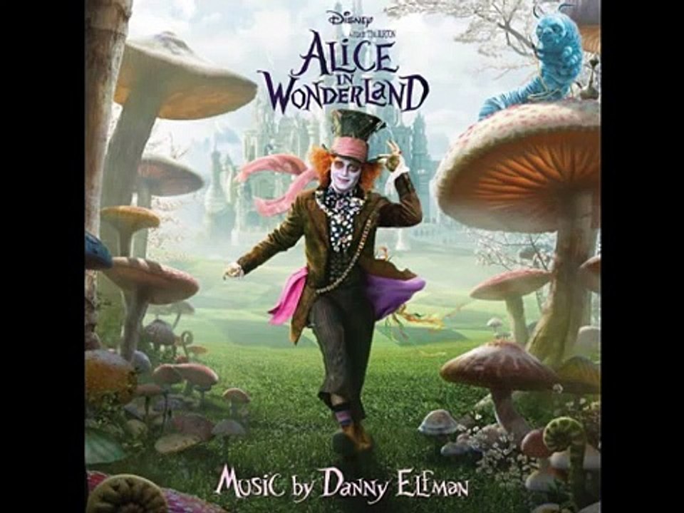 Alice in Wonderland (Score) 2010- Alice Returns